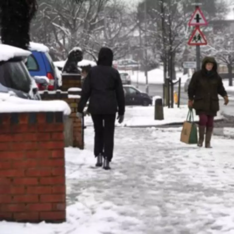 Met Office Reveals UK Areas Set to Avoid Snow This Weekend - Full List