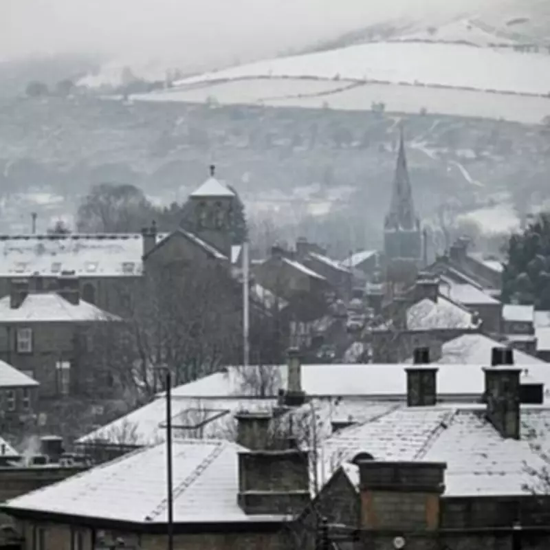 Met Office Reveals UK Regions Avoiding Snowfall This Weekend