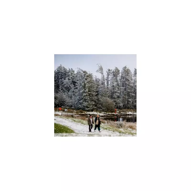 Met Office Urges 6 UK Regions to Build Emergency Kit Ahead of Snow Storm