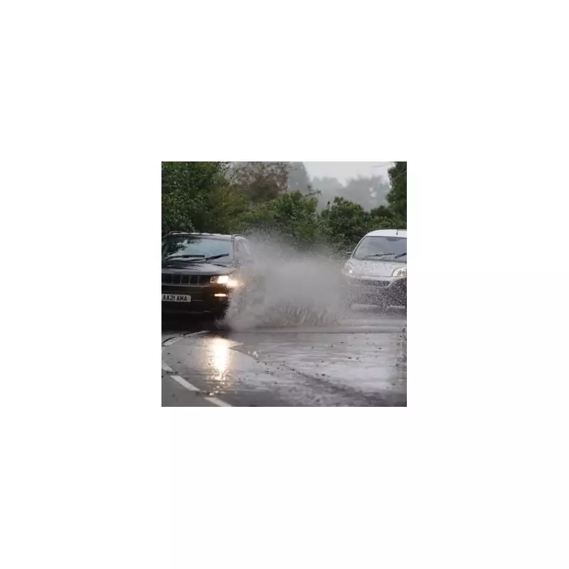 Met Office Urges Midlands Households to Prepare Emergency Kits for Storm Chandra