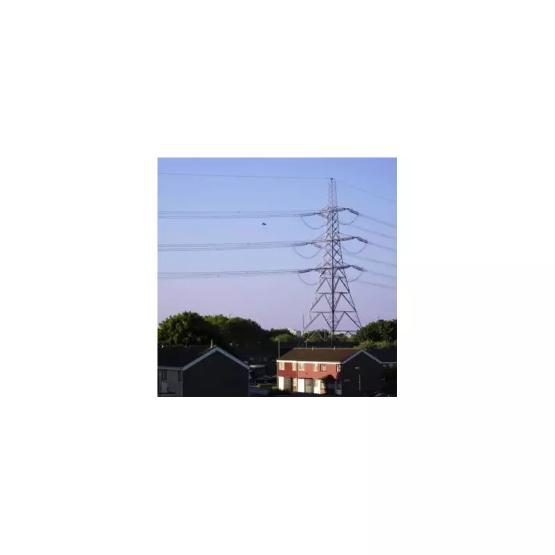 Met Office Warns 18 UK Areas of 12-Hour Power Cut Risk on Tuesday