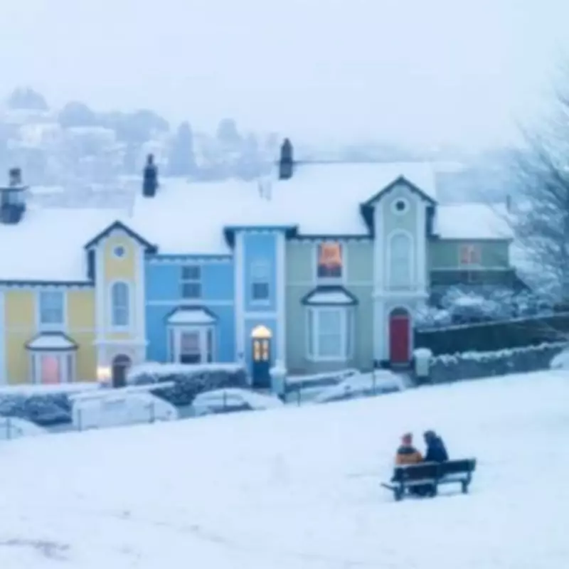 Met Office Warns of Devastating Freezing Rain Phenomenon Hitting UK