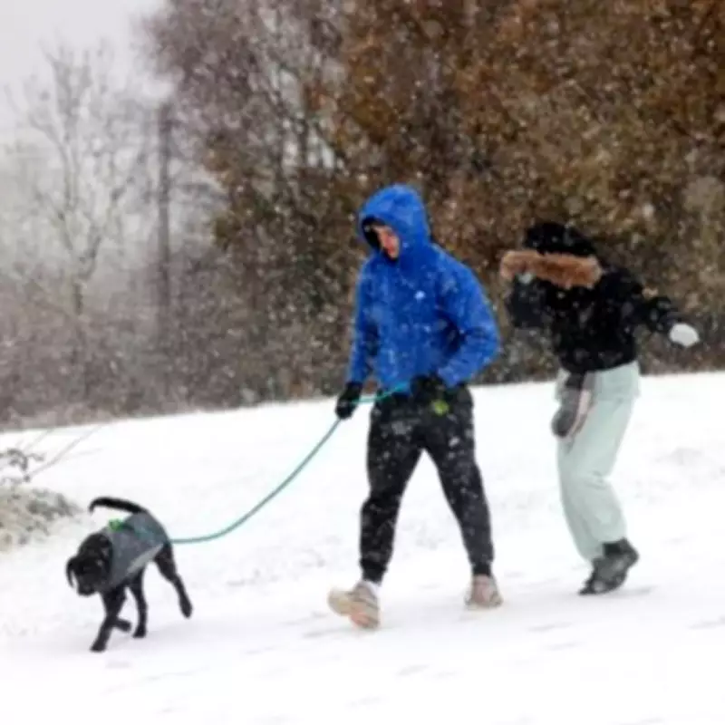Met Office Warns of Heightened Snow Risk as February Approaches