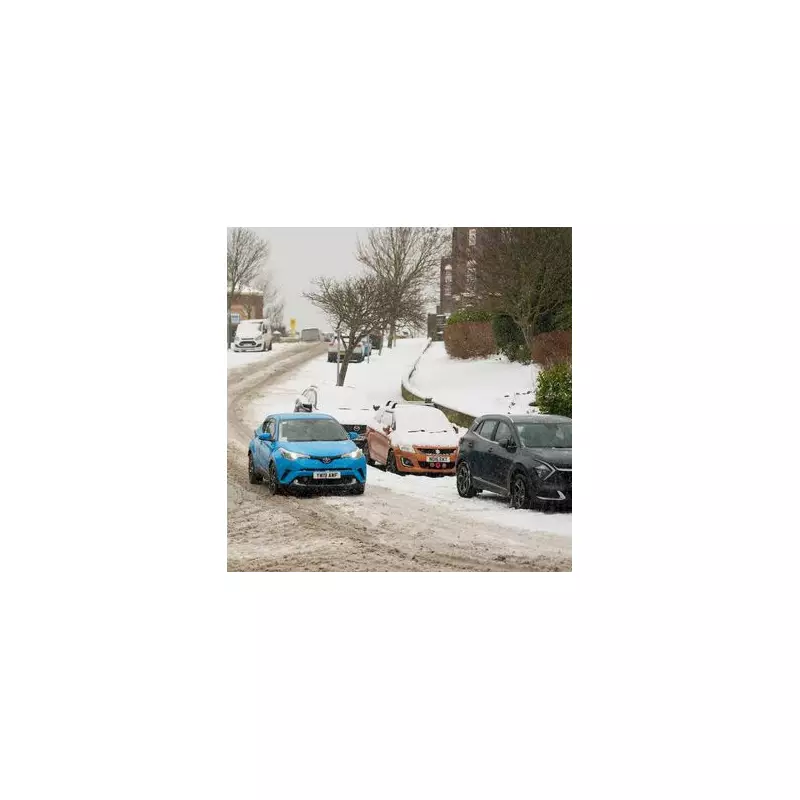 Met Office Warns of Snow Risk Returning to UK from Next Week