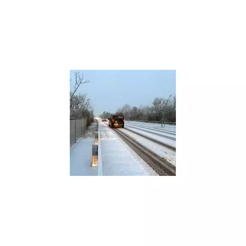 Met Office warns of UK snow risk as 'colder weather' set to return