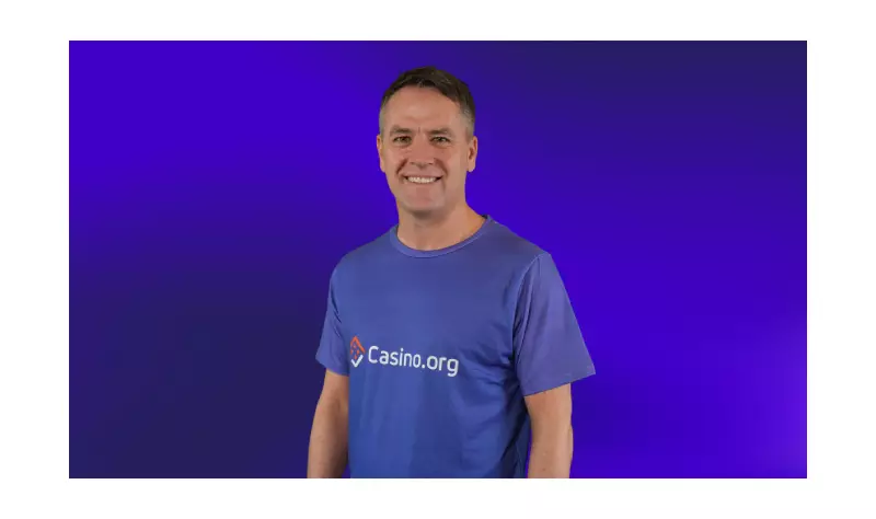 Michael Owen Named Casino.org's 2026 UK & Ireland Ambassador