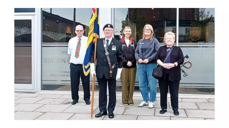 Middlesbrough Veterans Club Sees Surge in Members Ahead of First Full Year