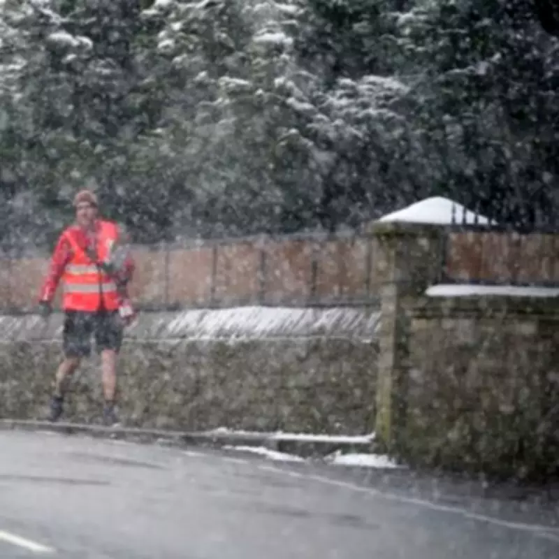 Midlands Braces for 447-Mile Snow Bomb: Full List of Towns at Risk
