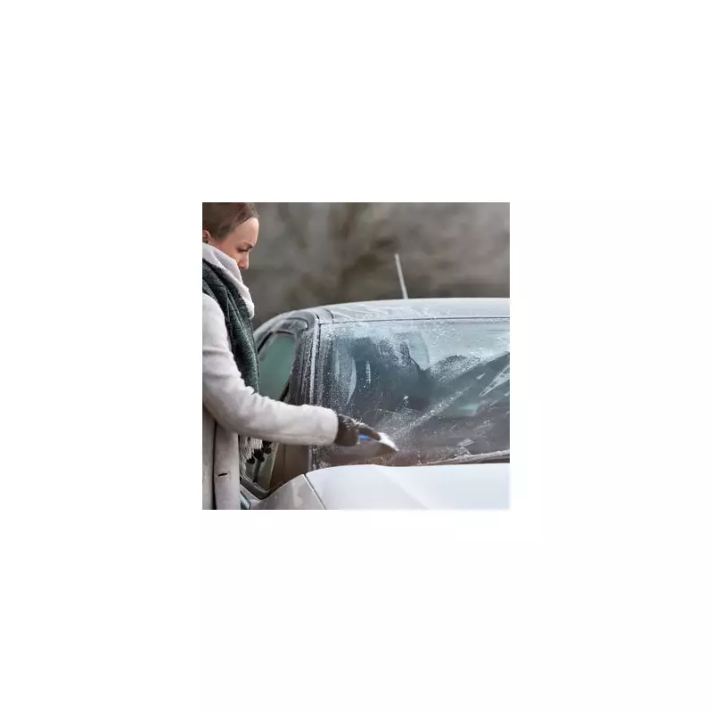 Midlands Braces for Icy Hazard as Met Office Issues 10-Hour Yellow Warning