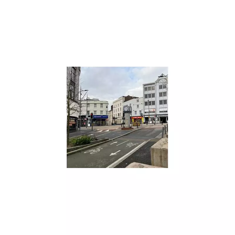 Midlands Cities Dominate New List of Britain's Most Deprived Areas