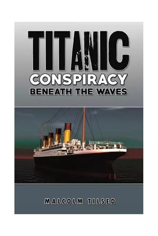 Midlands Craftsmanship Sunk with Titanic: New Poetry Collection Explores Legacy