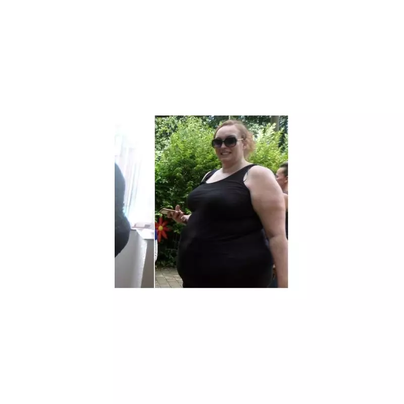Midlands Mum's Life-Changing Weight Loss After Alton Towers Ride Incident