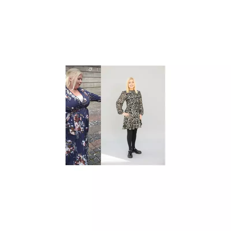 Midlands Mum's Remarkable Six Stone Weight Loss After Bedtime Oxygen Mask Struggle