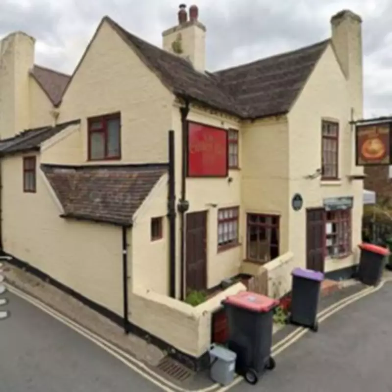 Midlands Pub Delivers Scathing Critique of Government's Business Rates 'Illusion'