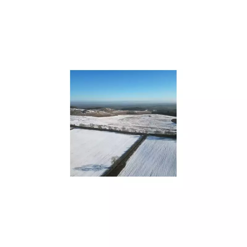 Midlands Snow Alert: Four Counties Brace for Wintry Blast from January 22