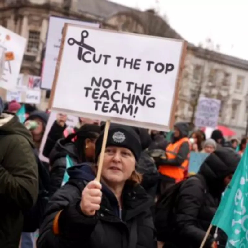 Midlands Teacher Strike Ends After Trust Agrees to Pause Redundancy Plans