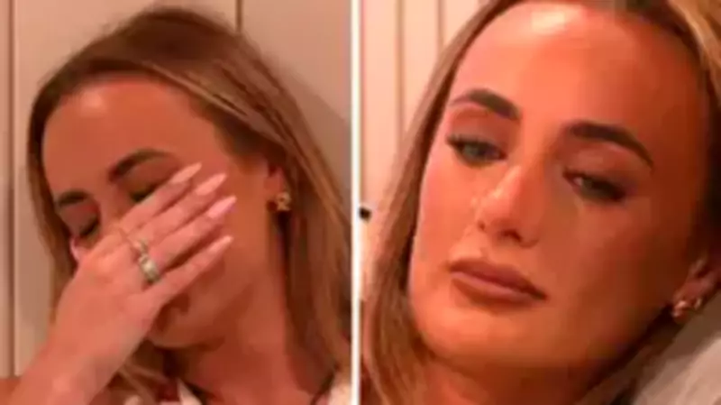 Millie Court's Emotional Breakdown Over Liam Reardon Split Sparks Fan Reaction