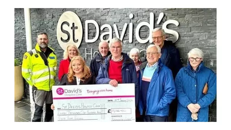 Monmouth Raft Race Raises £11k for St David's Hospice Care