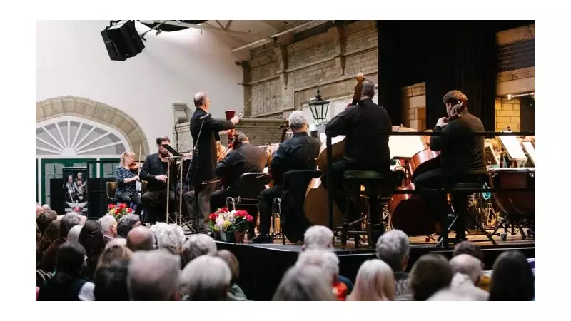 Morecambe's New Year Viennese Concert Celebrates Strauss Bicentenary