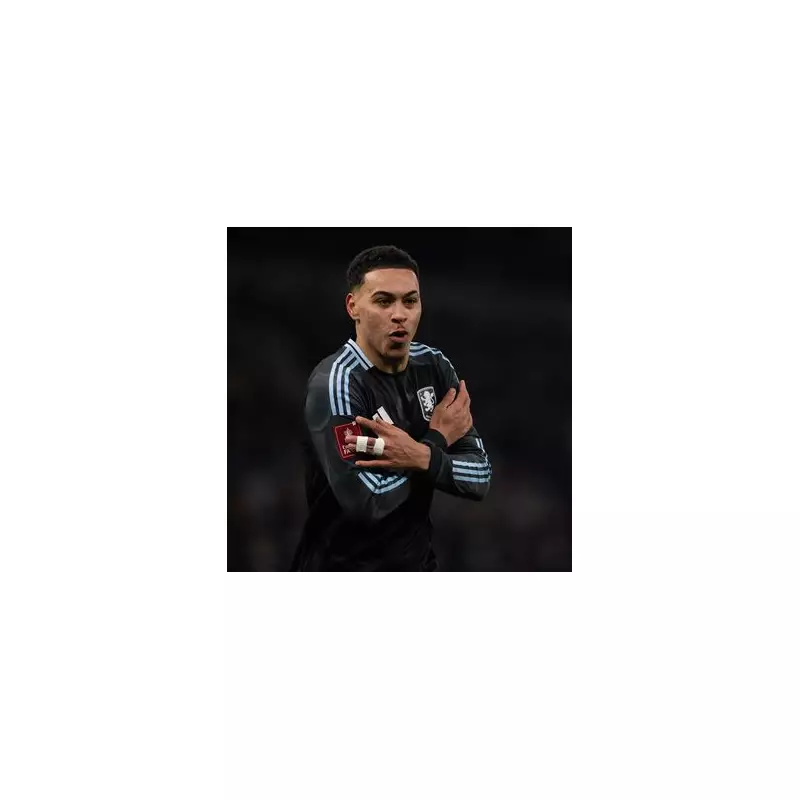 Morgan Rogers slams xG as 'nonsense' in defence of Aston Villa's form