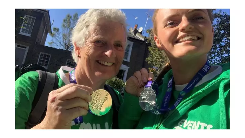 Mother and Daughter with BRCA2 Gene to Tackle Macmillan Mighty Hike in Thanks