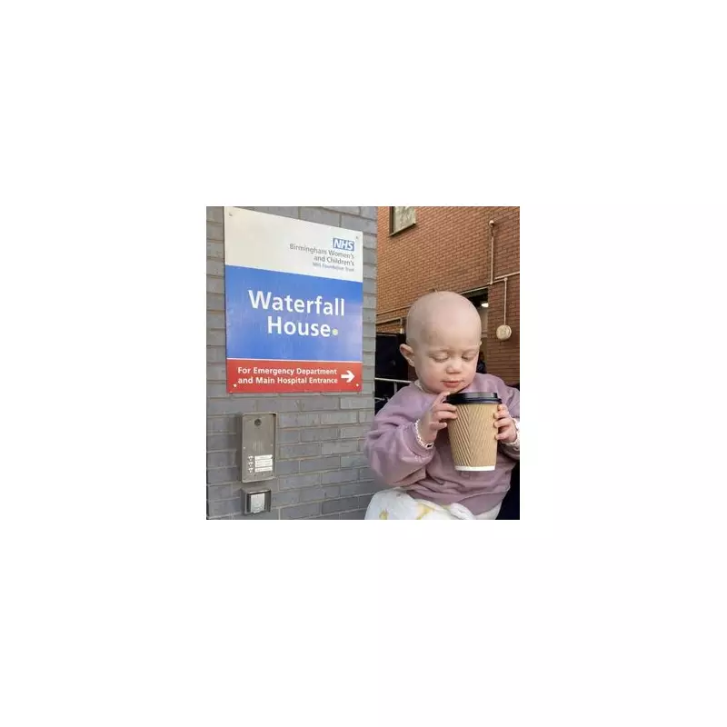 Mother's Photo Flash Reveals Baby's Rare Eye Cancer, Leading to Life-Saving Diagnosis