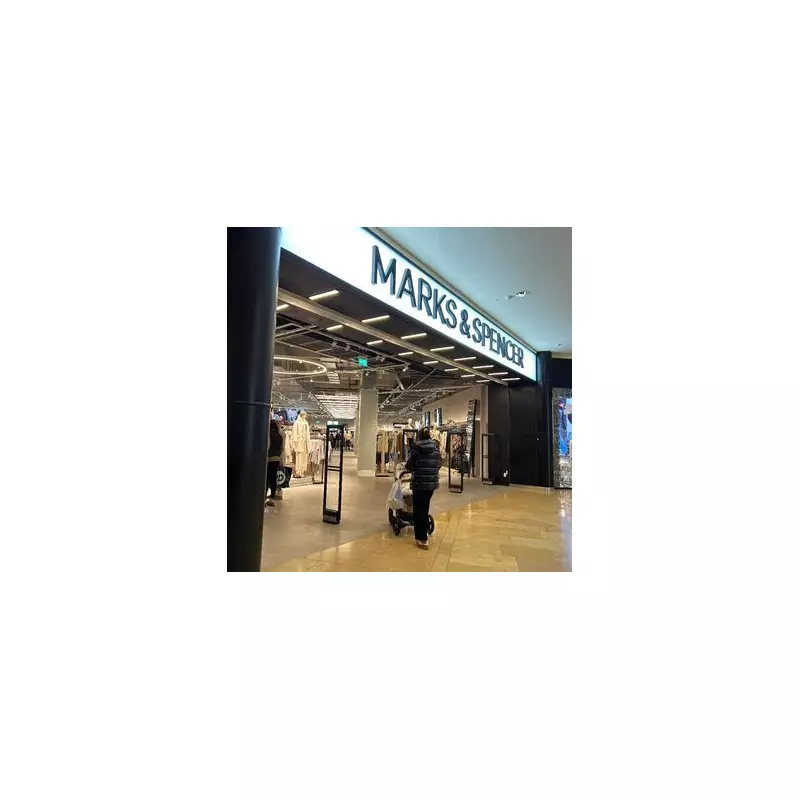 M&S £30 Gym Leggings Earn Rave Reviews for Perfect Fit & Opaque Fabric