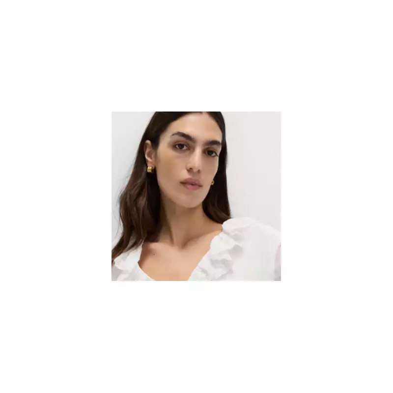 M&S 'Beautiful Blouse' Sells Out Fast in Sale: Now Only £18