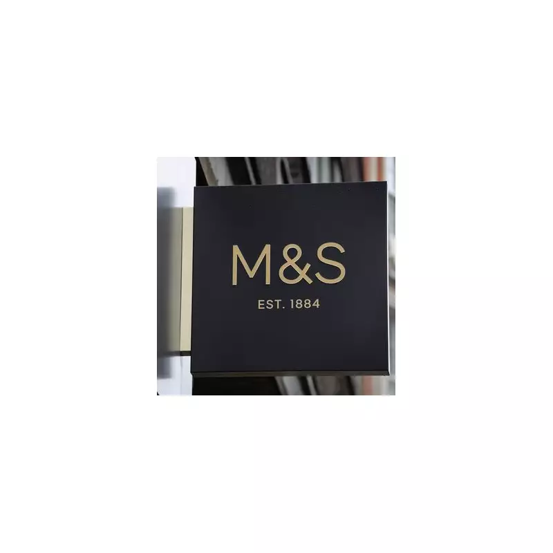 M&S 'Lightweight' Textured Trousers Spark Colour Demand