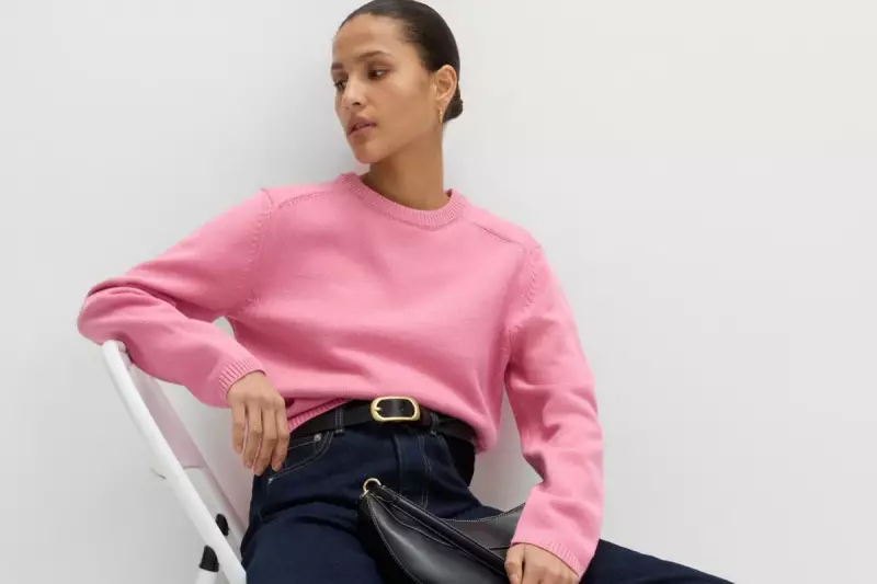 M&S Pink Jumper: Beat Blue Monday 2026 with a £20 Mood-Boosting Knit