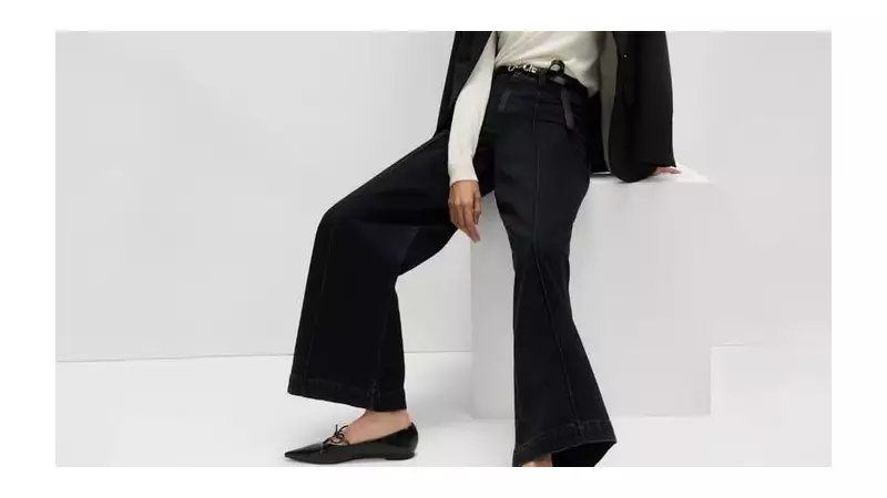 M&S Pintuck Jeans Earn Rave Reviews for Smart, Flattering Fit
