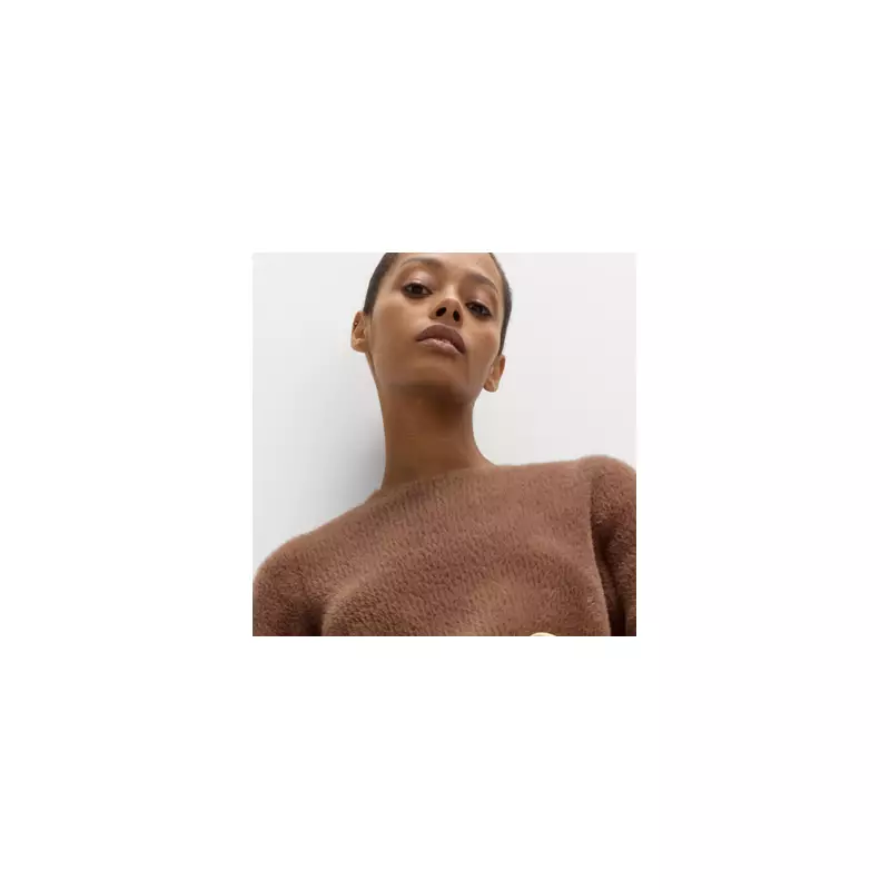 M&S Shoppers Rave About 'Deliciously Soft' £36 Fluffy Jumper Selling Fast