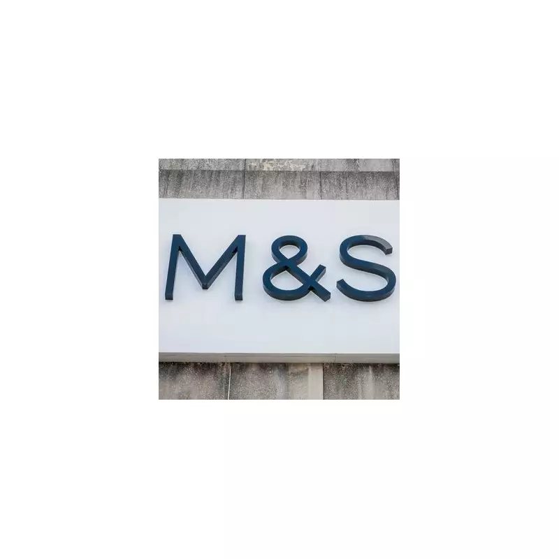 M&S Slashes 20% Off 'Warmest' Duvet Coat, Now £88 in Winter Sale