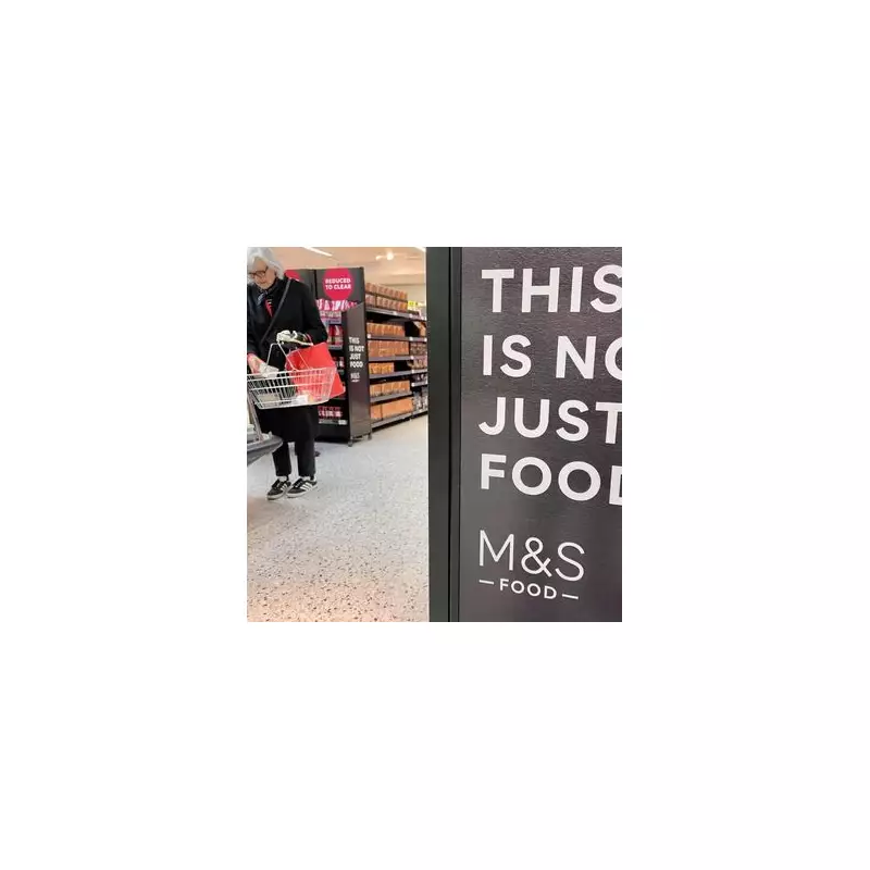 M&S to Accelerate Store Reshaping, Boosting Food Space After Christmas