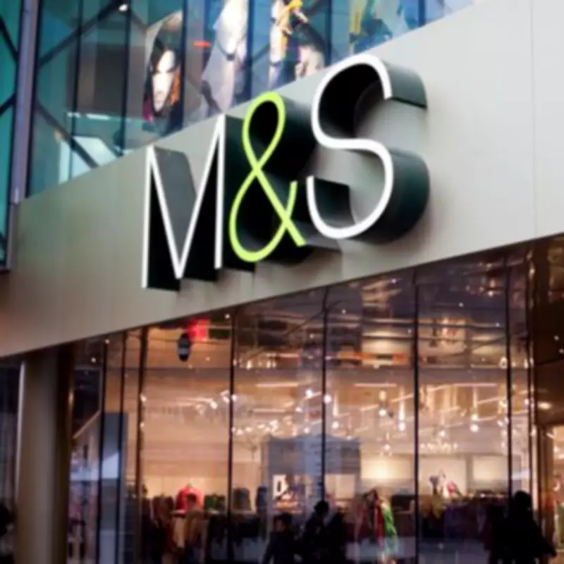 M&S's 'Gorgeous' £40 Mohair Jumper Sells Fast, Sparks Fashion Envy