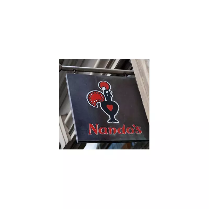 Nando's Announces New Kidderminster Restaurant Opening in Town Centre