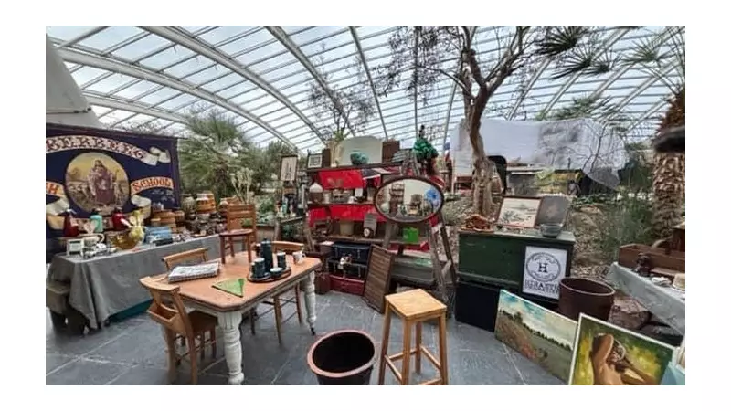 National Botanic Garden of Wales Antiques Fair Returns for Vintage Weekend