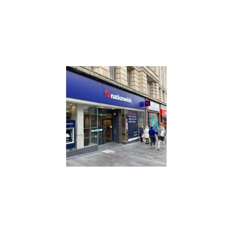 Nationwide Clarifies Foreign Currency Card Fees for 16 Million UK Customers