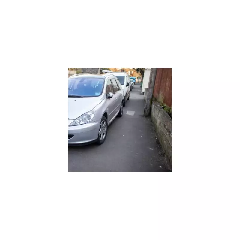 New £100 Pavement Parking Fines Rolled Out to More English Areas