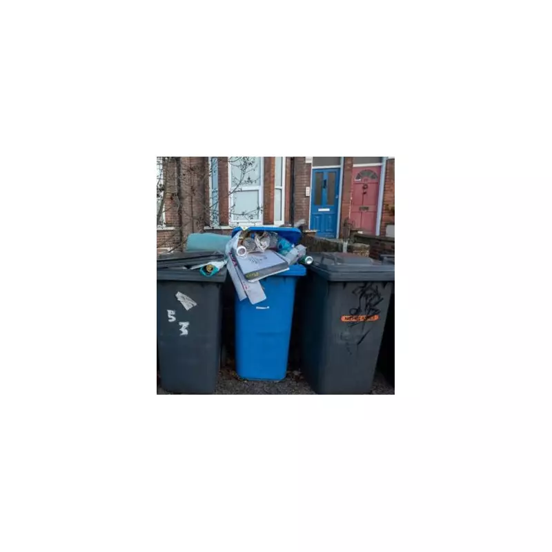 New 2026 Bin Rules for England: £110 Fines & Four-Stream Recycling