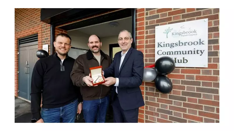 New £2m Community Hub Opens at Kingsbrook Development in Aylesbury