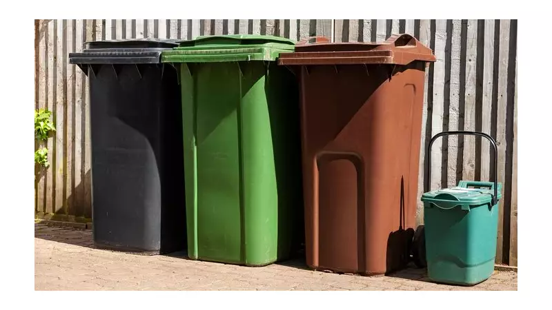 New £400 Fines for Recycling Mistakes: England's Four-Bin System Starts March 31