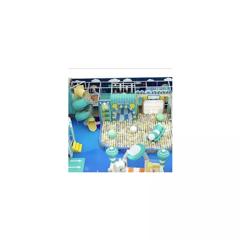 New Birmingham Soft Play Centre to Offer Day Care for Busy Parents