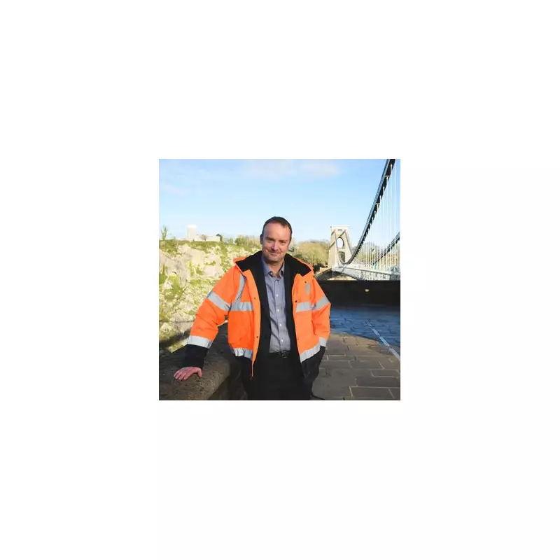 New Bridge Master to Lead Major Clifton Suspension Bridge Refurbishment