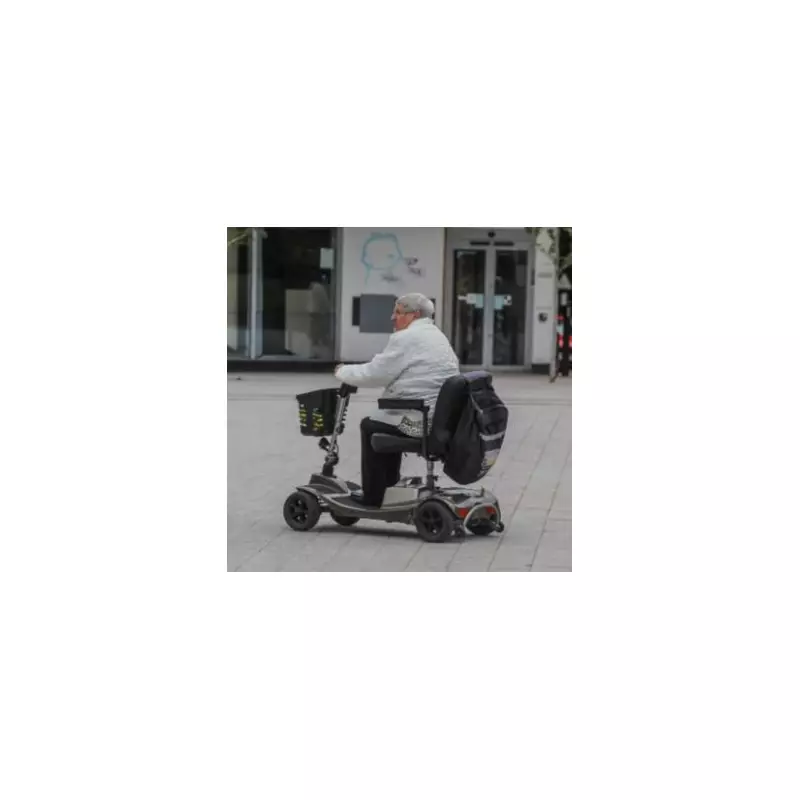 New Drink-Drive Law to Affect 350,000 Mobility Scooter Users in UK