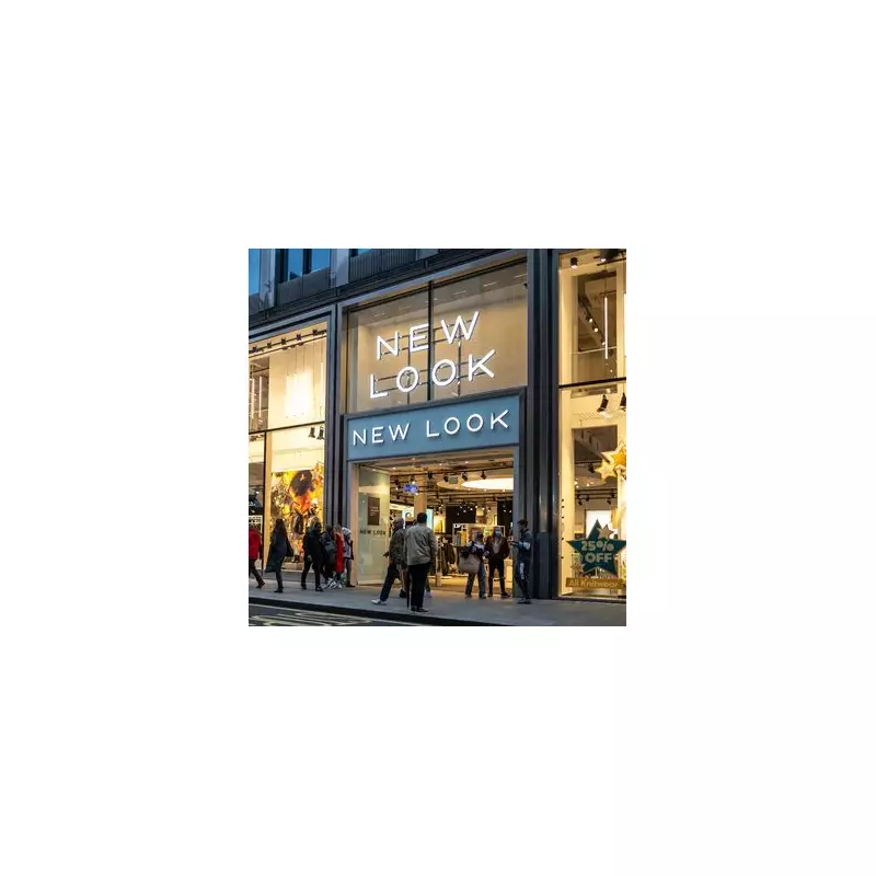 New Look's £39 Puffer Jacket Sells Out Fast in Eight Colours