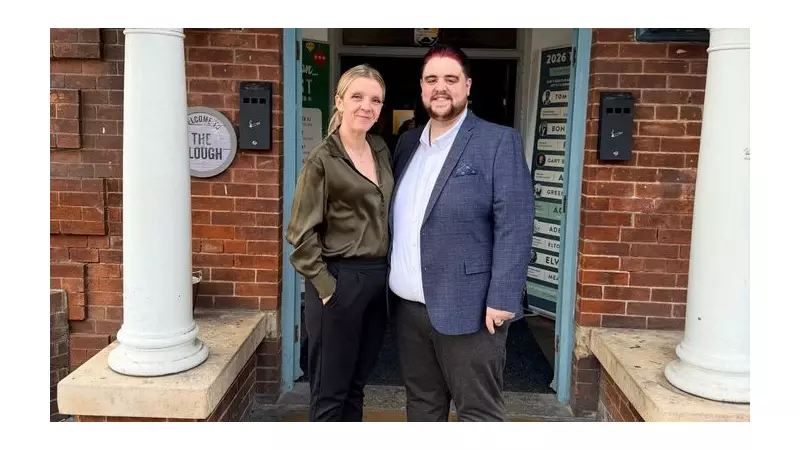 New Ollerton's The Plough Crowned Marston's Pub of the Year for Guest Experience