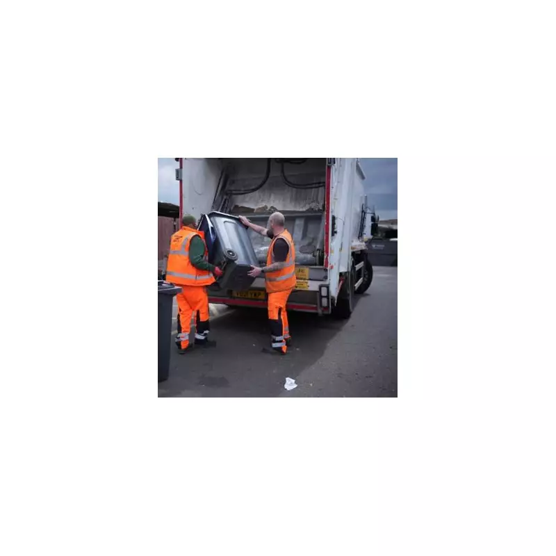 New UK Bin Rules from 2026: Households Face £400 Fines for Mistakes