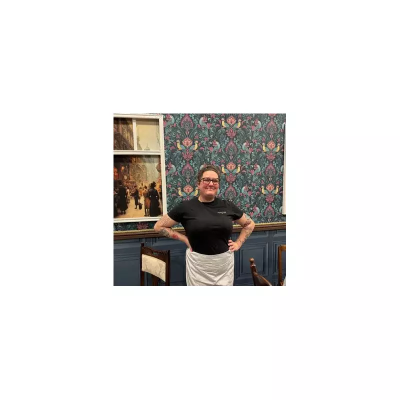 New Victorian Tea Room Opens in Sutton Coldfield: A Step Back in Time