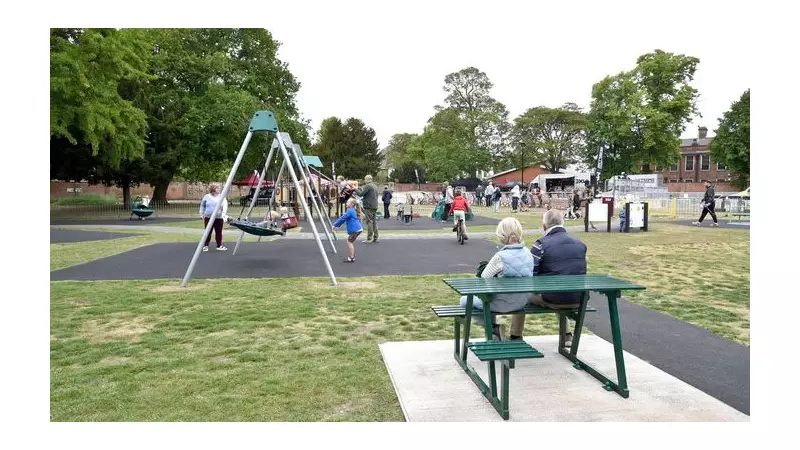 Newark and Sherwood Unveils £1.5m+ Parks Investment Plan